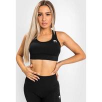 Venum Essential Medium Impact sportinės liemenėlės, juodos
