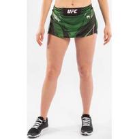 UFC Venum Authentic Fight Night moteriškas sijonas-šortai, žalias