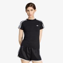 adidas SST TEE Black/ White - Dydis XS (KS4267 Marškinėliai)