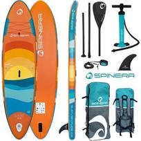 Irklentė SUP Spinera Supventure Sunset 10.6, 320x80x15 cm