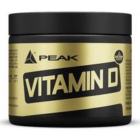 Peak Vitaminas D 180 tab.