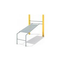 Lauko pasvirimo suoliuko treniruoklis SW17