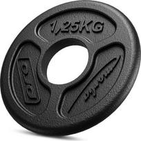 Olimpinis ketaus svorio diskas Marbo 1,25 kg