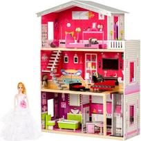 Lėlių namelis Ecotoys Malibu Residence