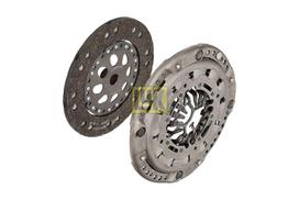 Sankabos komplektas Schaeffler LuK 620 2520 09