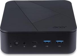 Acer Veriton NUC VN1502G-13U7U 0.73L sized PC Black i7-1355U 1.7 GHz