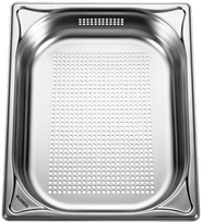 Perforēts gatavošanas trauks Blanco GN-P 1/2-65, nerūsējošais tērauds 574343