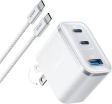 Anker - Nano charger 70 W 3 Ports