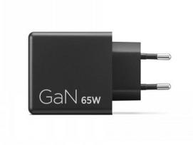LENOVO DUAL USB-C 65W GAN CHARGER EU