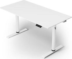 Arozzi Electric Standing Desk | Arena Nordico | White
