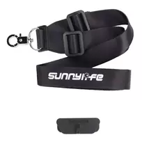 Sunnylife GK507 diržas per petį DJI RC-N1 pultui – kaklo diržas su pulto laikikliu