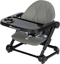 Bebeconfort - MOLY TINTED GRAY BOOSTER SEAT - Tinted Gray