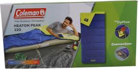 Coleman Schlafsack Heaton Peak 220