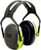 3M PELTOR X serijos ausinės apsauginės 37 dB