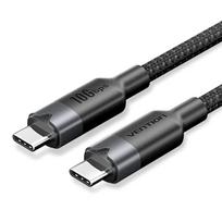 Vention USB 3.2 5A 10Gbps 1m BK USB-C to C cable, USCVNTTRGBF