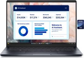 Dell Pro Premium 14 PA14250 | 14 " | FHD+ | Anti-glare | Intel Core Ultra 7 | 268V | 32GB | LPDDR5x | Solid-state drive capacity 512GB | Intel Arc Graphics | Windows 11 Pro | Bluetooth version 5.4 | Keyboard language Estonian | Keyboard backlit | Warran