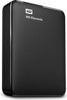 WD Elements Portable 4TB 2.5 Black, EHDWDWDBLSS0040BBK_WESN