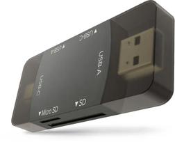 Newell card reader OTG 4in1 Hub 3.0, CADNELNL5396