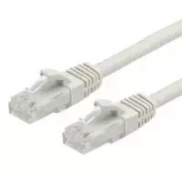 Tinklo laidas VALUE UTP Patch Cord Cat.6a RJ45 15m Pilkas