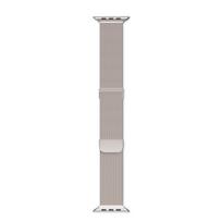 C&C by Epico Milanese+ Watch Strap for Apple Watch 40/41/42 mm - Starlight