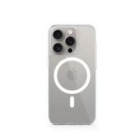 Epico MagSafe Compatible Hero Case for iPhone 15 Pro Max - Transparent