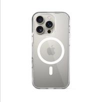 Epico MagSafe Compatible Hero Case for iPhone 16 Pro Max - Transparent