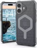 Urban Armor Gear UAG Essential Armor MagSafe dėklas | Apple iPhone 17 | pelenų pilka (114542113131)