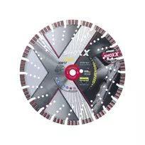 Deimantinis pjovimo diskas SHOXX XW17 350x25.4 mm. SAMEDIA