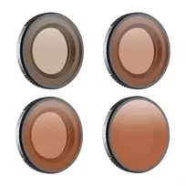 Sunnylife ND/PL filtrų rinkinys (4 vnt.) Osmo Nano – ND8/PL, ND16/PL, ND32/PL, ND64/PL