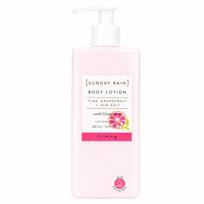 SUNDAY RAIN Pink Grapefruit & Sea Salt Body Lotion 440ml