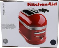 Kitchenaid 5KMT2204EIB Artisan Toaster Blau