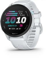 Išmanusis laikrodis Garmin Forerunner 70 010-04307-01, balta sp.