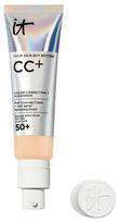 Skystas makiažo pagrindas IT Cosmetics Your Skin But Better CC+, SPF 50, light, 12 ml