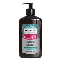 Šampūnas Arganicare Collagen, 400 ml