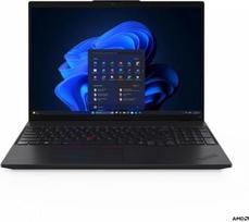 Lenovo Notebook ThinkPad L16 G2 21SC0024PB W11Pro 7 PRO 250/16GB/512GB/INT/16.0 WUXGA/Black/1YR Premier Support + 3YRS OS + CO2 Offset