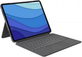 Logitech Case Combo Touch UK iPad Pro 12,9 5th Generation