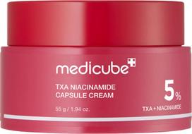 Medicube - TXA Niacinamide Capsule Cream - Red - 55g
