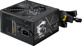 MSI Power Supply|MSI|MAG A750BN PCIE5 II|ATX|PC|100 - 240 V|750 W|MAGA750BNPCIE5II