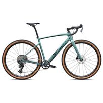 Specialized Diverge 4 Expert Carbon Gravel dviratis | SRAM Rival XPLR | Fjord Metallic - Emerald