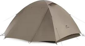 Naturehike Namiot cloud creek 3 vinyl edition cnk2300zp024-light coffee brown NATUREHIKE