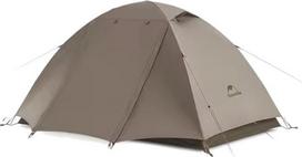 Naturehike Namiot cloud creek 2 vinyl edition cnk2300zp024-light coffee brown NATUREHIKE