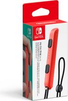 Nintendo Switch Joy-Con Controller Strap (Neon Red)