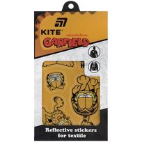 Atšvaitai-lipdukai tekstilei KITE Garfield Retro