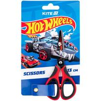 Žirklės KITE Hot Wheels, 13 cm