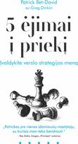 5 ėjimai į priekį - Patrick Bet-David