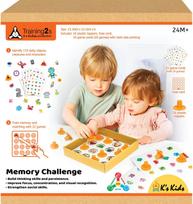 K’s KIDS Atminties lavinimo žaidimas