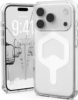 UAG Urban Armor Gear Plyo Dėklas su MagSafe | Apple iPhone 17 Pro | ledo (permatomas)/Balta | 114529114341