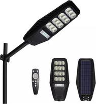 No Name Solar Lamp PIONEER 240 + 15W panel + 18,000mAh + remote control