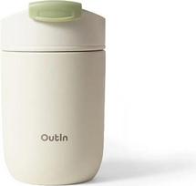 Outin OT-TUM-01-SW kubek podróżny 350 ml Sand Stainless steel