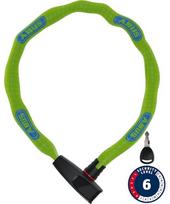 Spyna Abus 6806K/85 NEON green (square chain)